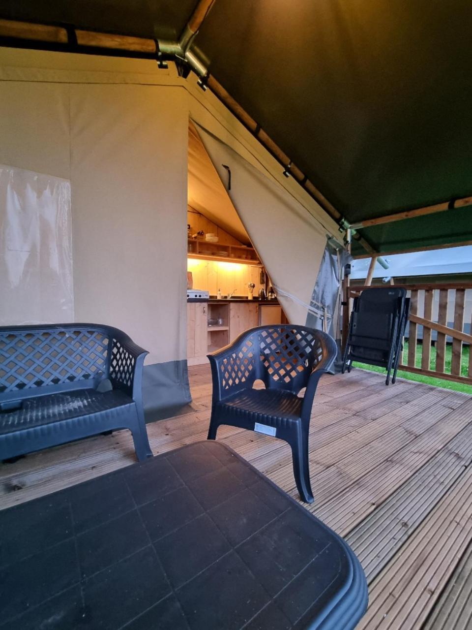 Camping De Tulpenweide Breezand Habitación foto